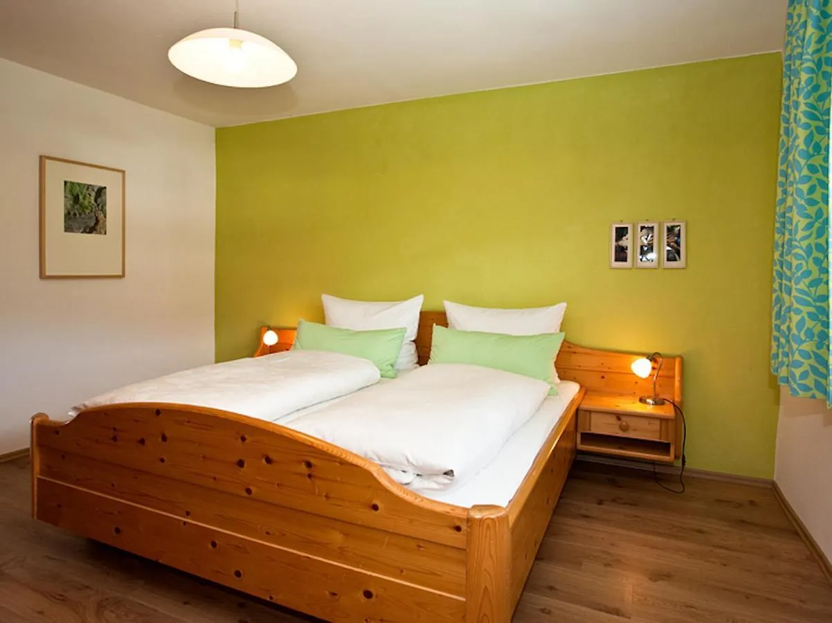 Ferienwohnung Stachl-Hof - Chiemgau Karte Inzell