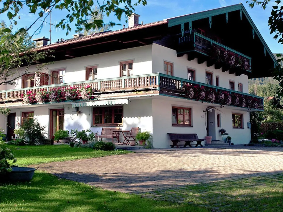 Ferienwohnung Stachl-Hof - Chiemgau Karte Inzell