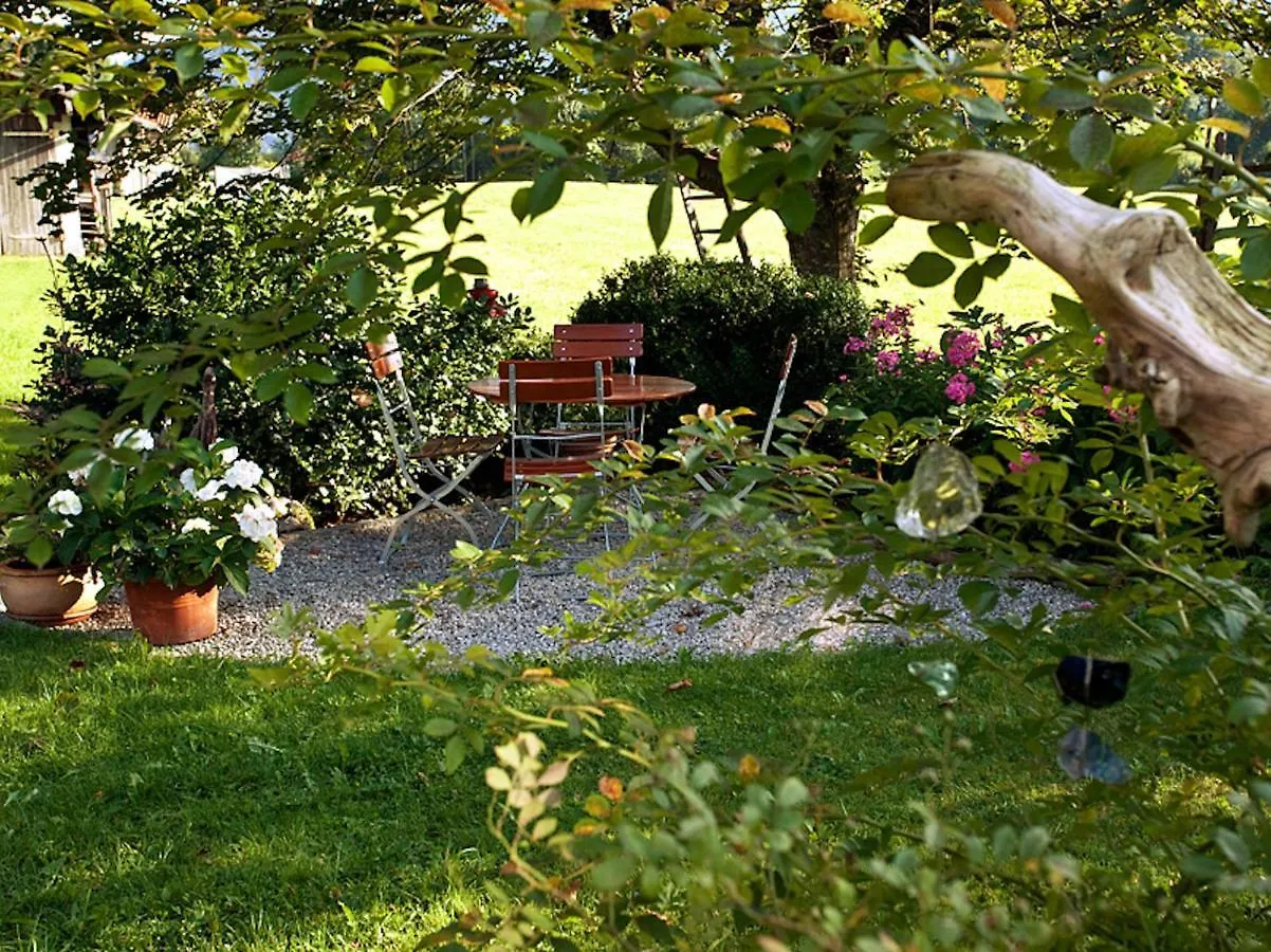 Apartment Ferienwohnung Stachl-Hof - Chiemgau Karte Inzell