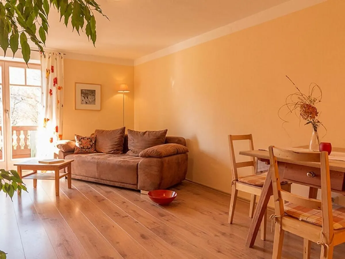 Apartment Ferienwohnung Stachl-Hof - Chiemgau Karte Inzell